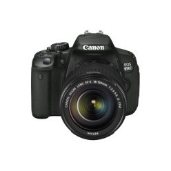 Canon EOS 650D + EF-S 18-135mm / 3.5-5.6 IS STM