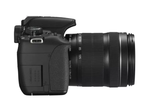 Canon EOS 650D + EF-S 18-135mm / 3.5-5.6 IS STM