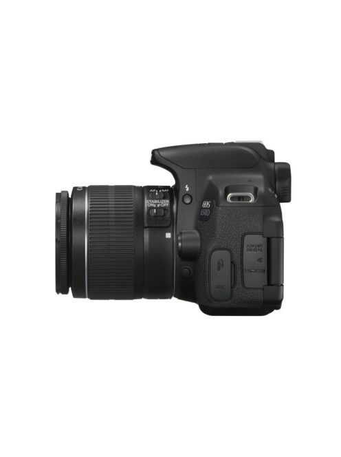 Canon EOS 650D + EF-S 18-55mm / 3.5-5.6 IS II
