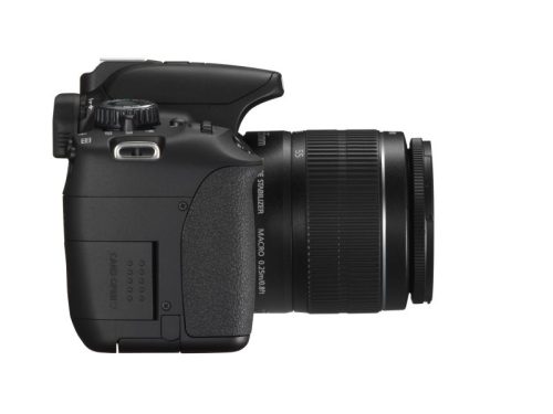 Canon EOS 650D + EF-S 18-55mm / 3.5-5.6 IS II