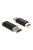 Delock mikro USB anya > USB Type-C apa adapter