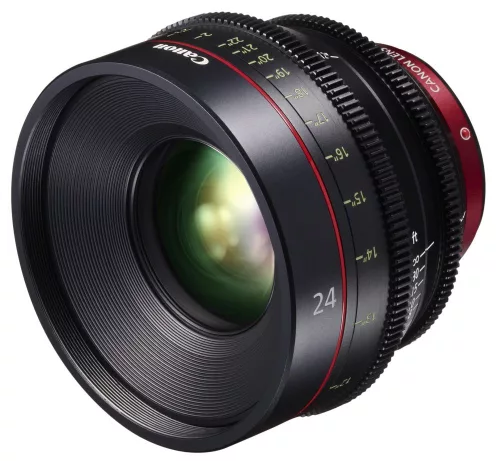 Canon CN-E 24mm T1.5 L F