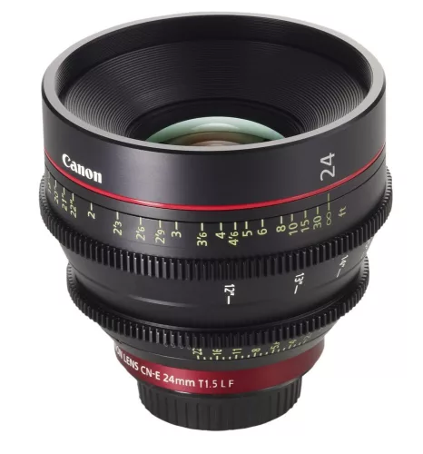 Canon CN-E 24mm T1.5 L F