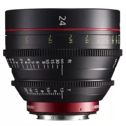 Canon CN-E 24mm T1.5 L F