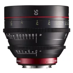 Canon CN-E 85mm T1.3 L F 
