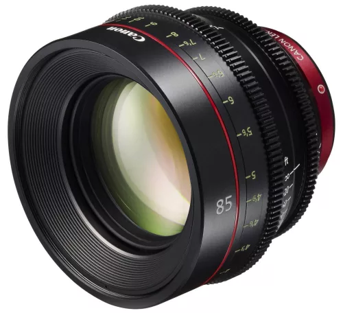 Canon CN-E 85mm T1.3 L F 