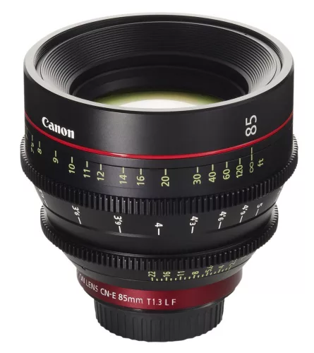 Canon CN-E 85mm T1.3 L F 