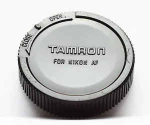 Tamron hátsó sapka - Nikon bajonettes