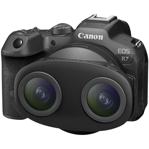 Canon RF-S 3.9mm / 3.5 STM DUAL fisheye (-15% Kuponkód:CB-RF15) (6578C005)