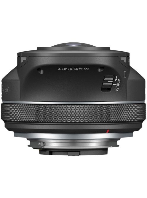 Canon RF-S 3.9mm / 3.5 STM DUAL fisheye (6578C005)