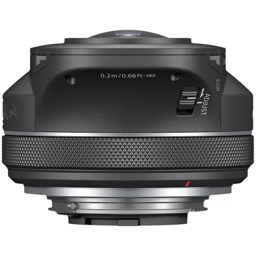 Canon RF-S 3.9mm / 3.5 STM DUAL fisheye (-15% Kuponkód:CB-RF15) (6578C005)