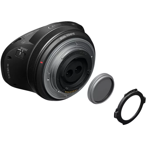 Canon RF-S 3.9mm / 3.5 STM DUAL fisheye (-15% Kuponkód:CB-RF15) (6578C005)