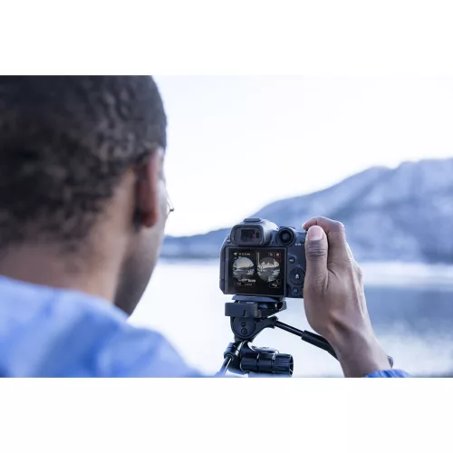 Canon RF-S 3.9mm / 3.5 STM DUAL fisheye (-15% Kuponkód:CB-RF15) (6578C005)