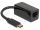 Delock Adapter USB-C /// Gigabit LAN (65904)