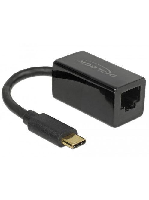 Delock Adapter USB-C /// Gigabit LAN (65904)