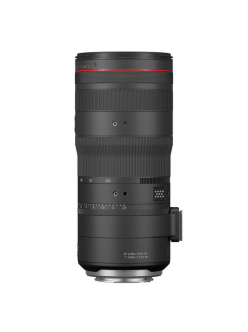 Canon RF 70-200mm / 2.8 L IS USM Z (black) (6593C005)