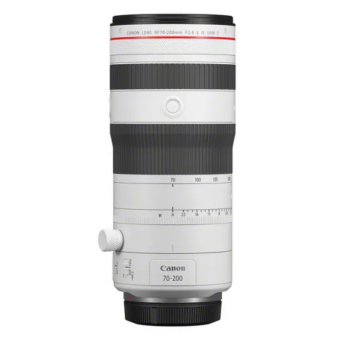 Canon RF 70-200mm / 2.8 L IS USM Z (white) (-15% Kuponkód:CB-RF15) (6594C005)