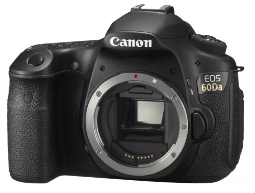 Canon EOS 60Da
