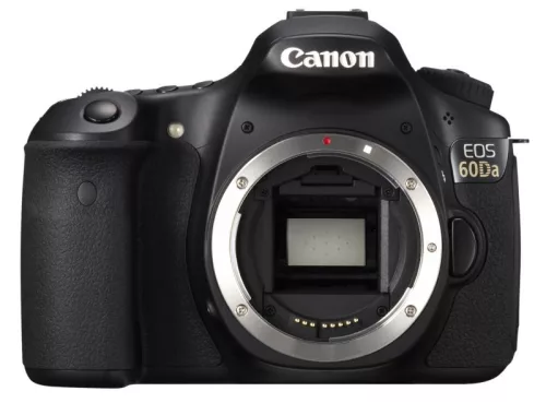 Canon EOS 60Da