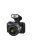 Canon EOS M body + EF-M 22mm / 2.0 STM objective + EF M - EF adapter + 90EX flash (black)