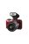 Canon EOS M váz + EF-M 18-55mm / 3.5-5.6 IS STM objektív + 90EX vaku (4 színben) (piros)