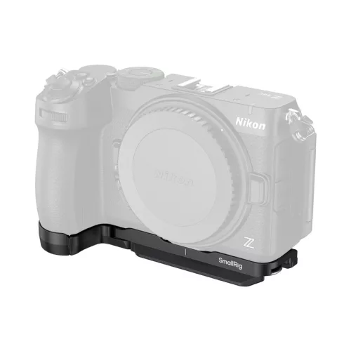 SmallRig 6695 Bottom Mount Plate for Nikon Z5IIC (Black)