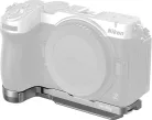 SmallRig 6696 Bottom Mount Plate for Nikon Z5IIC (Silver)