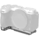 SmallRig 6696 Bottom Mount Plate for Nikon Z5IIC (Silver)