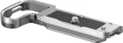 SmallRig 6696 Bottom Mount Plate for Nikon Z5IIC (Silver)