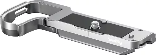 SmallRig 6696 Bottom Mount Plate for Nikon Z5IIC (Silver)