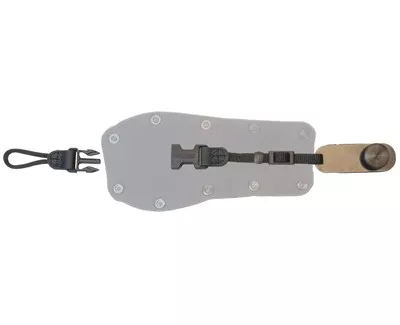 OpTech USA - E-Z Grip Strap (black)