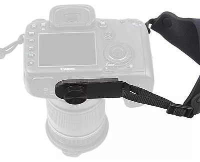 OpTech USA - E-Z Grip Strap (black)