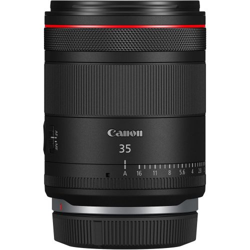 Canon RF 35mm / 1.4 L VCM (-15% Kuponkód:CB-RF15) (6710C005)