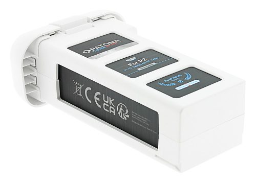 PATONA DJI Platinum akkumulátor (5.200mAh) (for  DJI Phantom 2) (6732)