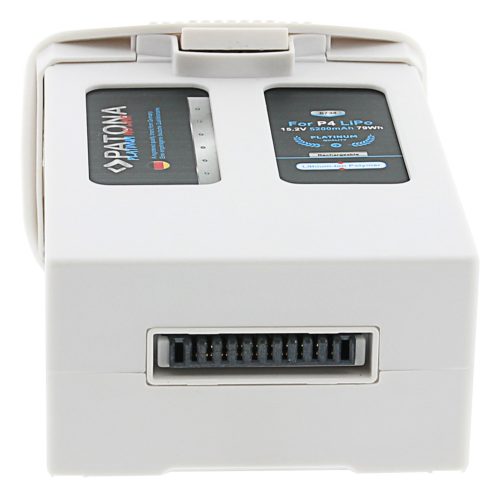 PATONA DJI Platinum akkumulátor (5.200mAh) (for  DJI Phantom 4) (6734)