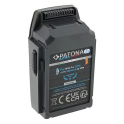   PATONA DJI Platinum akkumulátor (3.830mAh) (for  DJI Mavic PRO) (6735)