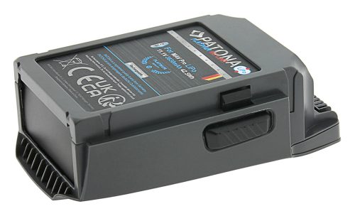 PATONA DJI Platinum akkumulátor (3.830mAh) (for  DJI Mavic PRO) (6735)