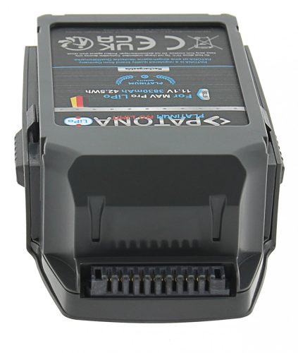 PATONA DJI Platinum akkumulátor (3.830mAh) (for  DJI Mavic PRO) (6735)