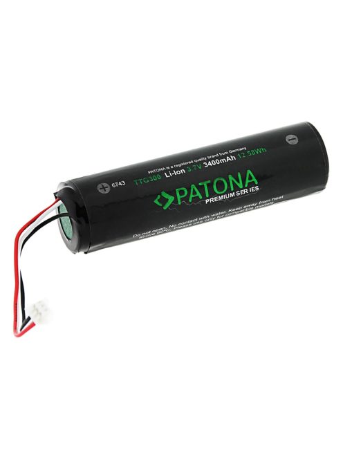 PATONA PREMIUM akkumulátor (3.400mAh) (for TomTom GO navigáció) (6743)