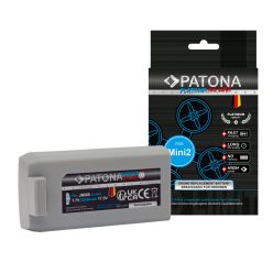   PATONA DJI PLATINUM akkumulátor (2.250mAh) (for DJI mini 2, mini SE, mini 4K)