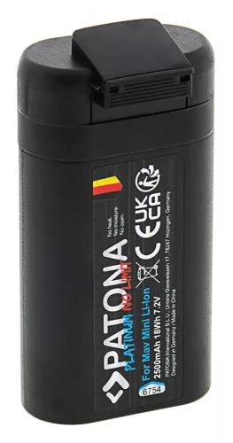 PATONA DJI PLATINUM akkumulátor (2.500mAh) (for DJI Mavic mini)