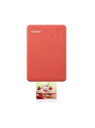 Canon SELPHY Square QX20 fotonyomtató (red) (6754C001)