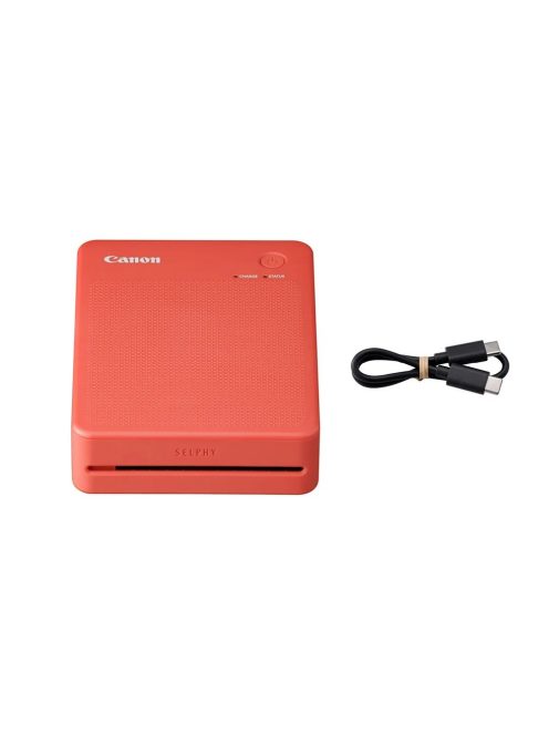 Canon SELPHY Square QX20 fotonyomtató (red) (6754C001)