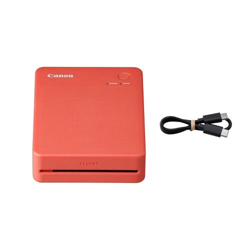 Canon SELPHY Square QX20 fotonyomtató (red) (6754C001)