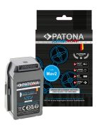 PATONA DJI Platinum akkumulátor (3.600mAh) (for DJI Mavic 2 / Mavic 2 Zoom, Mavic 2 Enterprise) (6755)