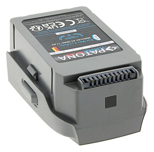 PATONA DJI Platinum akkumulátor (3.600mAh) (for DJI Mavic 2 / Mavic 2 Zoom, Mavic 2 Enterprise) (6755)