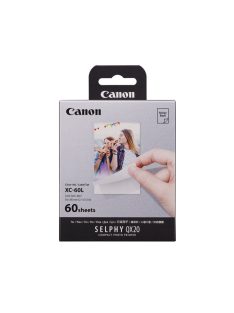   Canon XC-60L fotópapír (54×85mm) (60db) (for Selphy QX20) (6756C001)