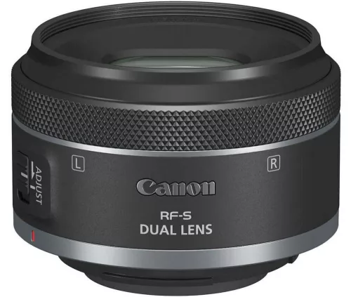 Canon RF-S 7.8mm / 4 STM DUAL LENS (-15% Kuponkód:CB-RF15) (6795C005)