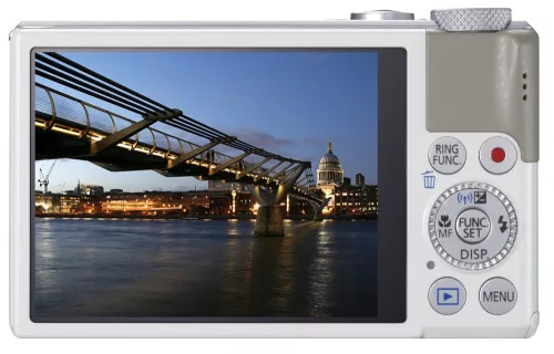 Canon PowerShot S110 (WiFi) (2 colours) (white)