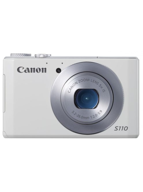 Canon PowerShot S110 (WiFi) (2 colours) (white)